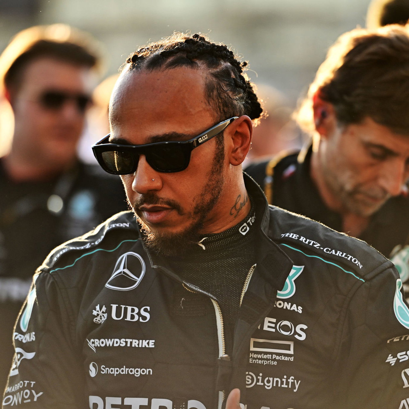 Lewis Hamilton